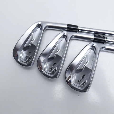 Used Srixon ZX7 MKII Iron Set / 5 - PW / Stiff Flex