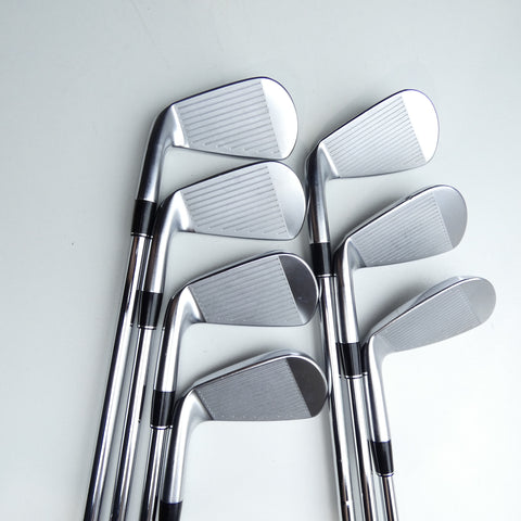Used Srixon ZX7 MKII Iron Set / 5 - PW / Stiff Flex