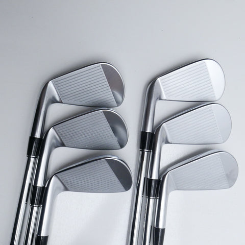 Used Srixon ZX7 MKII Iron Set / 5 - PW / Stiff Flex