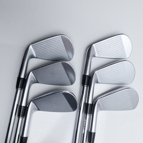 Used Srixon ZX7 MKII Iron Set / 5 - PW / Stiff Flex