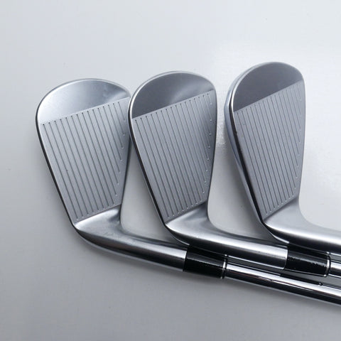 Used Srixon ZX7 MKII Iron Set / 5 - PW / Stiff Flex
