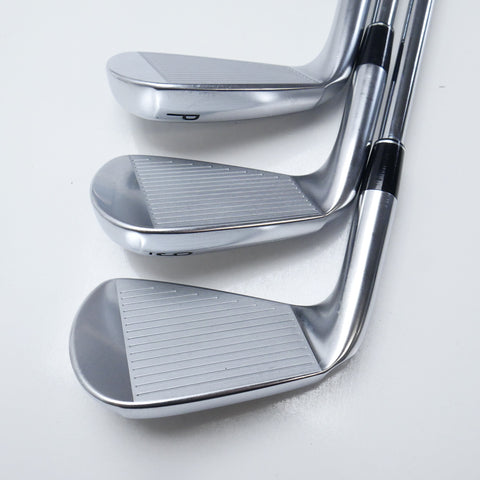 Used Srixon ZX7 MKII Iron Set / 5 - PW / Stiff Flex