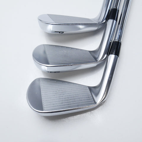 Used Srixon ZX7 MKII Iron Set / 5 - PW / Stiff Flex