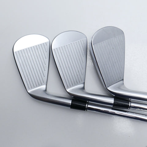 Used Srixon ZX7 MKII Iron Set / 5 - PW / Stiff Flex