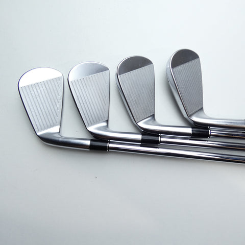 Used Srixon ZX7 MKII Iron Set / 5 - PW / Stiff Flex