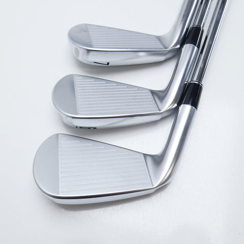 Used Srixon ZX7 MKII Iron Set / 5 - PW / Stiff Flex