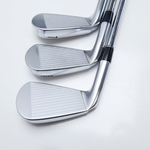 Used Srixon ZX7 MKII Iron Set / 5 - PW / Stiff Flex