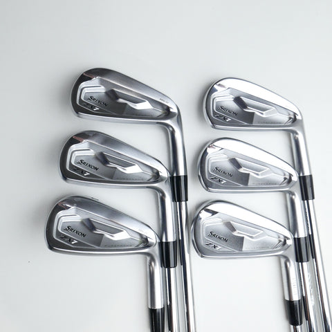 Used Srixon ZX7 MKII Iron Set / 5 - PW / X-Stiff Flex
