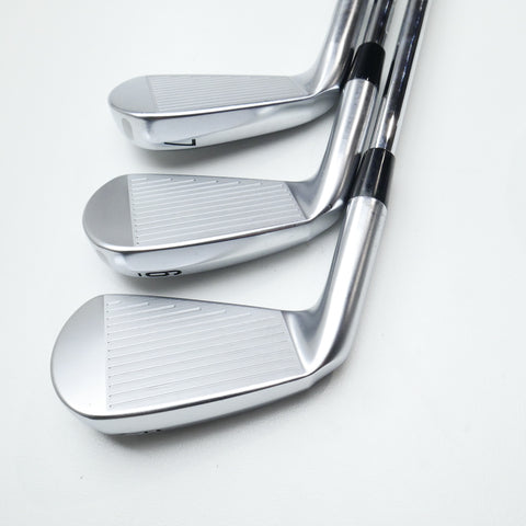 Used Srixon ZX7 MKII Iron Set / 5 - PW / X-Stiff Flex