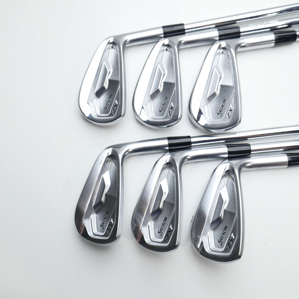 Used Srixon ZX7 MKII Iron Set / 5 - PW / X-Stiff Flex