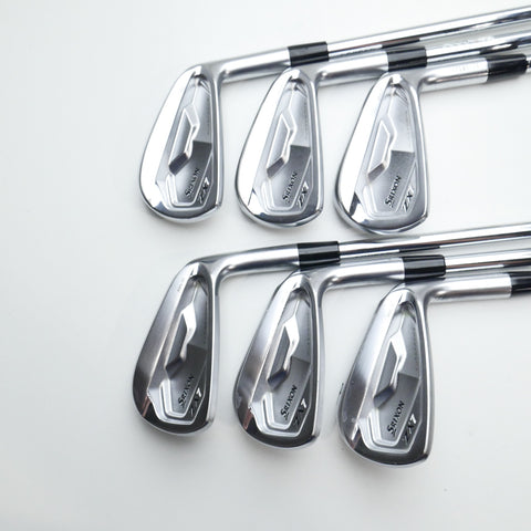 Used Srixon ZX7 MKII Iron Set / 5 - PW / X-Stiff Flex
