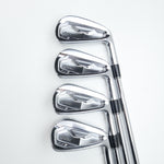 Used Srixon ZX7 MKII Iron Set / 6 - 9 Iron / X-Stiff Flex