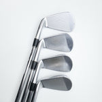 Used Srixon ZX7 MKII Iron Set / 6 - 9 Iron / X-Stiff Flex