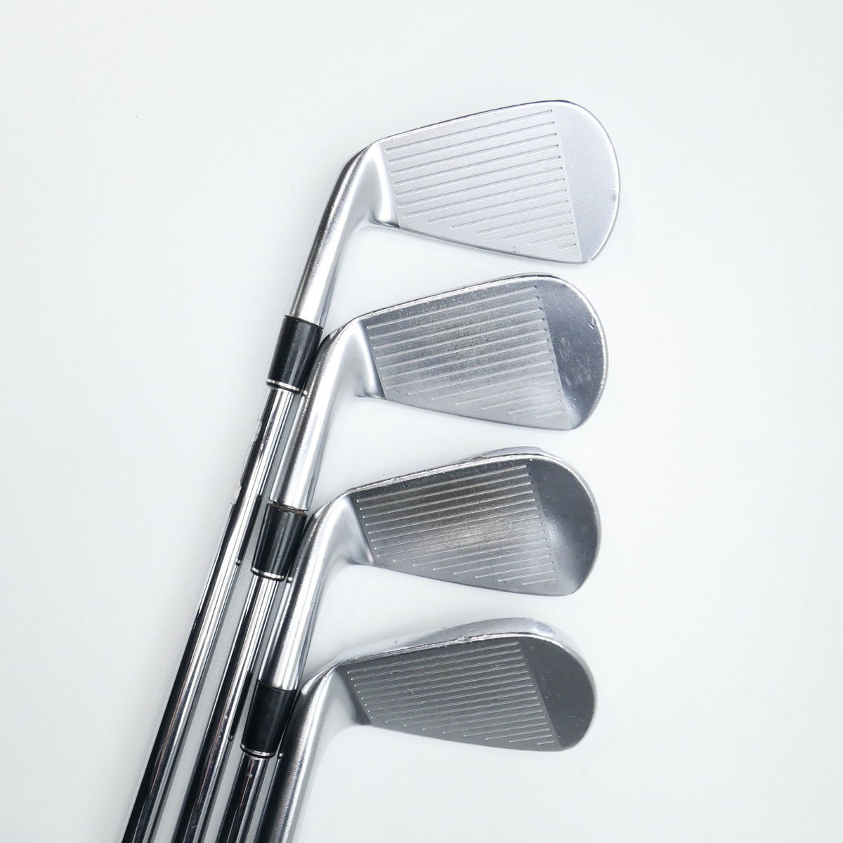 Used Srixon ZX7 MKII Iron Set / 6 - 9 Iron / X-Stiff Flex