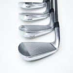 Used Srixon ZX7 MKII Iron Set / 6 - 9 Iron / X-Stiff Flex