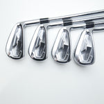 Used Srixon ZX7 MKII Iron Set / 6 - 9 Iron / X-Stiff Flex