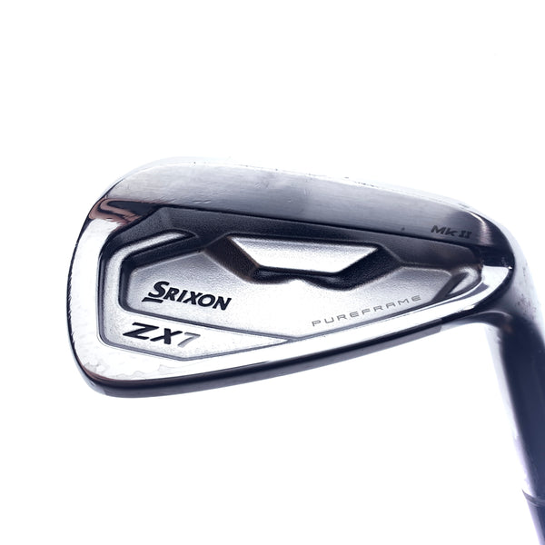 Used Srixon ZX7 MKII Pitching Wedge / 46 Degrees / Stiff Flex