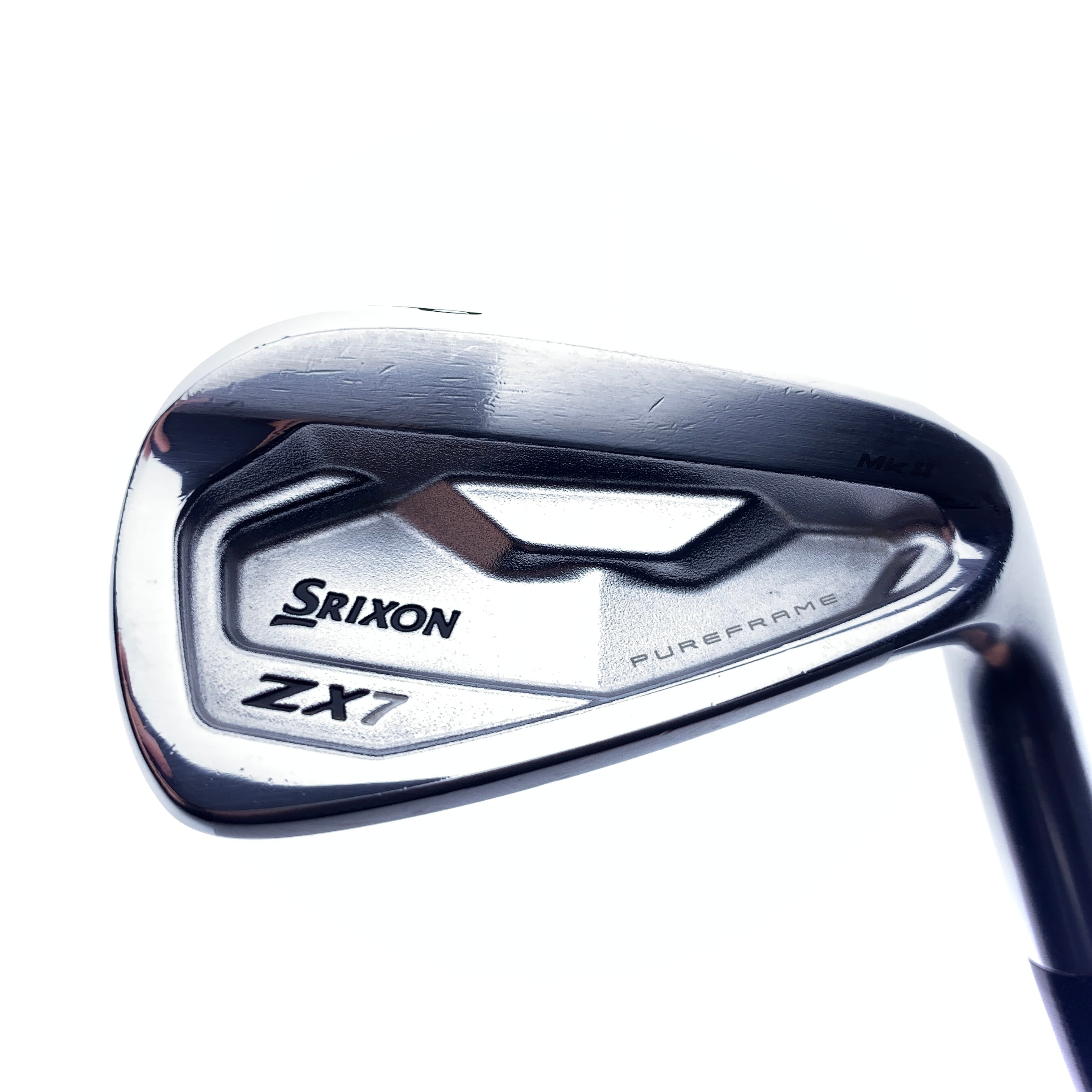 Used Srixon ZX7 MKII Pitching Wedge Iron / 46.0 Degrees / X-Stiff Flex