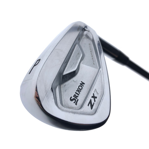 Used Srixon ZX7 MKII Pitching Wedge / Regular Flex