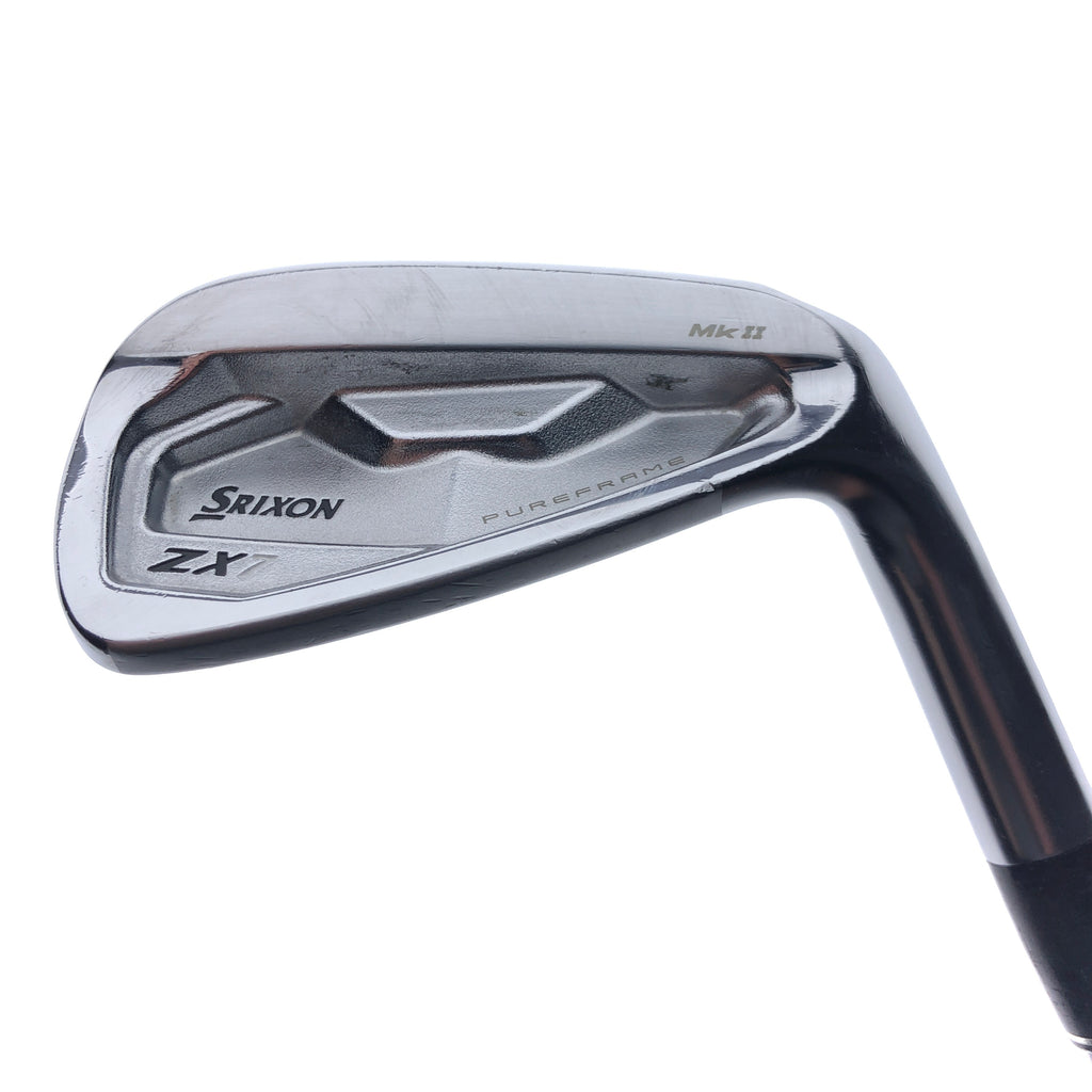 Used Srixon ZX7 MKII Pitching Wedge / Regular Flex