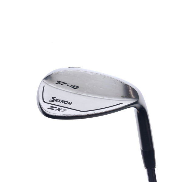 Used Srixon ZX7 MKII Sand Wedge / 57.0 Degrees / X-Stiff Flex