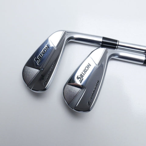 Used Srixon ZX7 MKII & Z-Forged II Iron Set / 5 - 9 IRON / X-Stiff Flex