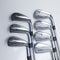 Used Srixon ZX7 & Z-Forged Combo Iron Set Iron Set / 4 - PW / Stiff Flex