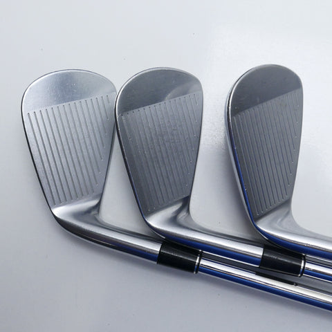 Used Srixon ZX7 & Z-Forged Combo Iron Set Iron Set / 4 - PW / Stiff Flex