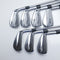 Used Srixon ZX7 & Z-Forged Combo Iron Set Iron Set / 4 - PW / Stiff Flex