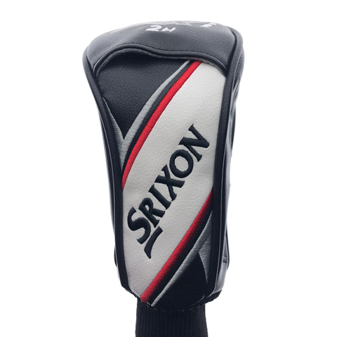 Used Srixon ZXi 2 Hybrid / 17 Degrees / Regular Flex