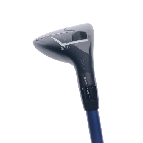 Used Srixon ZXi 2 Hybrid / 17 Degrees / Stiff Flex