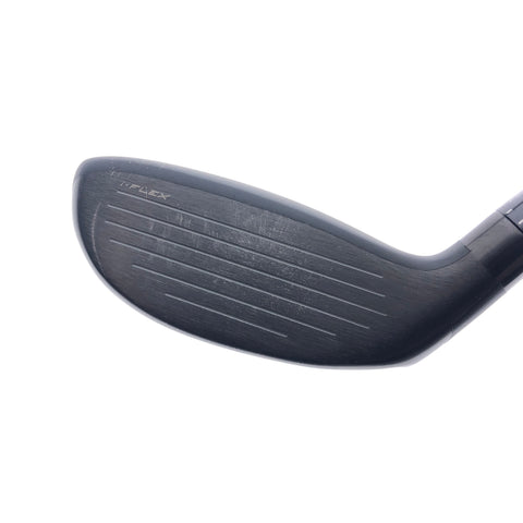 Used Srixon ZXi 2 Hybrid / 17 Degrees / Stiff Flex