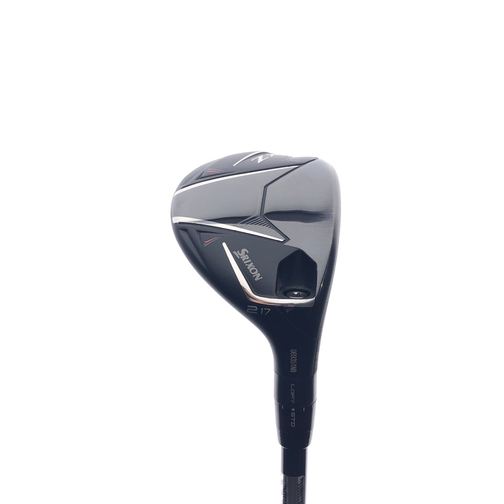 Used Srixon ZXi 2 Hybrid / 17 Degrees / Stiff Flex