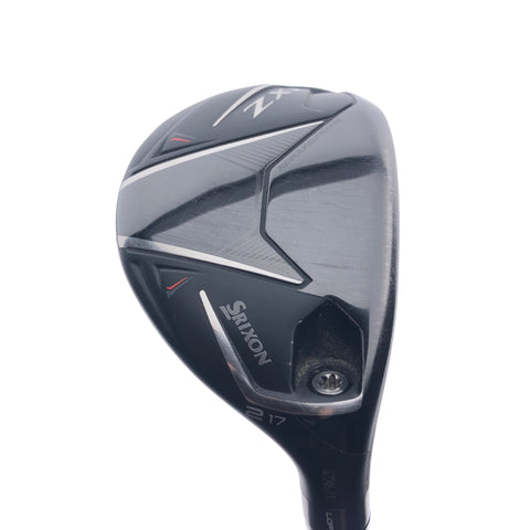 Used Srixon ZXi 2 Hybrid / 17 Degrees / Stiff Flex