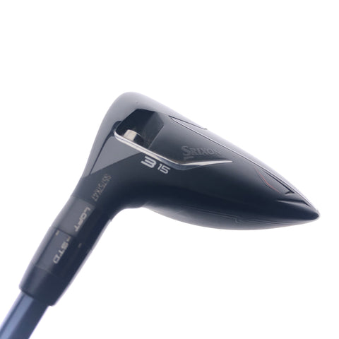 Used Srixon ZXi 3 Fairway Wood / 15 Degrees / Regular Flex / Left-Handed