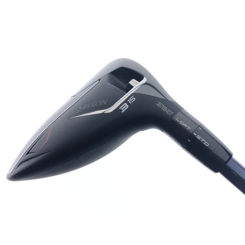 Used Srixon ZXi 3 Fairway Wood / 15 Degrees / Stiff Flex