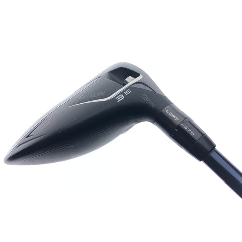 Used Srixon ZXi 3 Fairway Wood / 15 Degrees / Stiff Flex