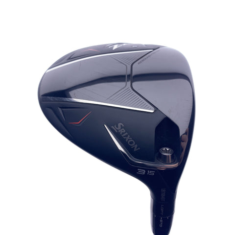 Used Srixon ZXi 3 Fairway Wood / 15 Degrees / Stiff Flex