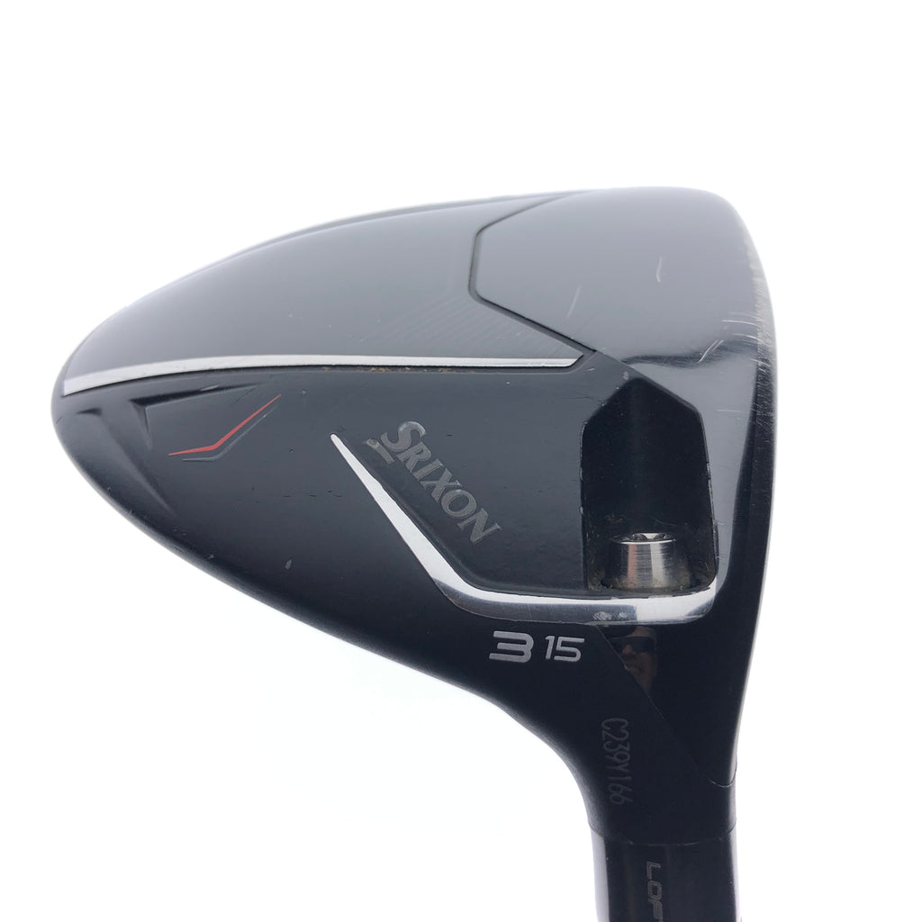 Used Srixon ZXi 3 Fairway Wood / 15 Degrees / Stiff Flex