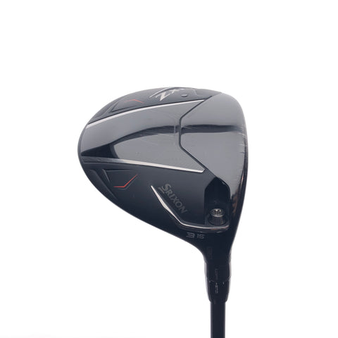 Used Srixon ZXi 3 Fairway Wood / 15 Degrees / Stiff Flex