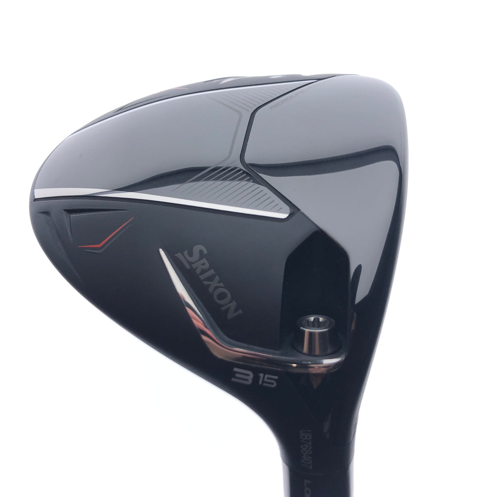 Used Srixon ZXi 3 Fairway Wood / 15 Degrees / Stiff Flex