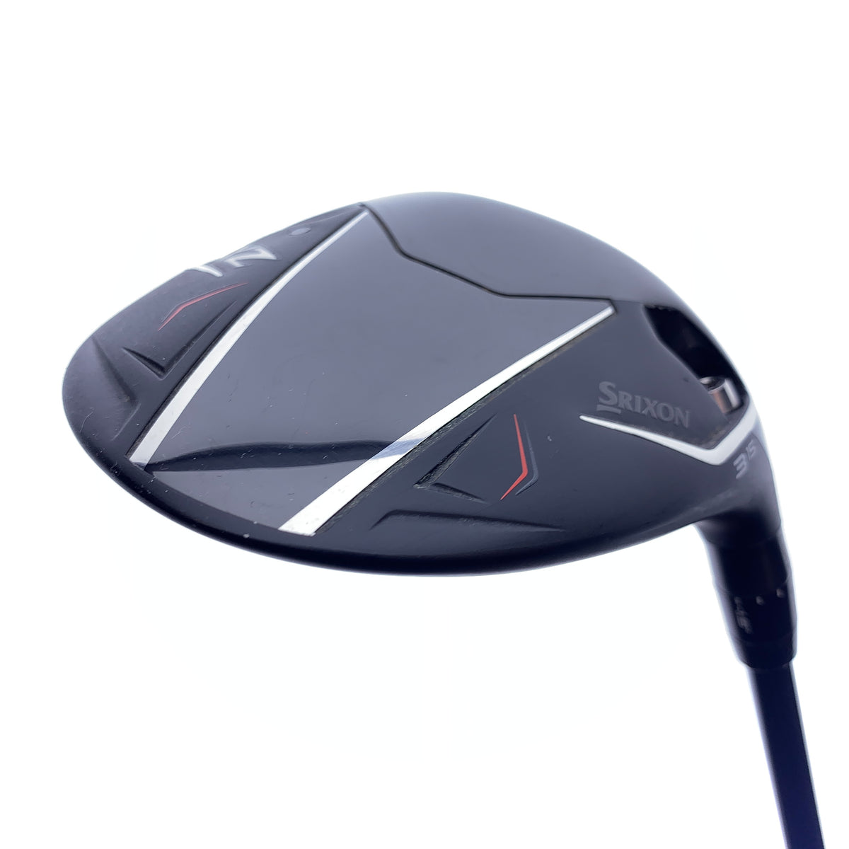 Used Srixon ZXi 3 Fairway Wood / 15.0 Degrees / Regular Flex