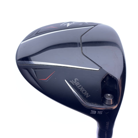 Used Srixon ZXi 3 Fairway Wood / 15.0 Degrees / Regular Flex