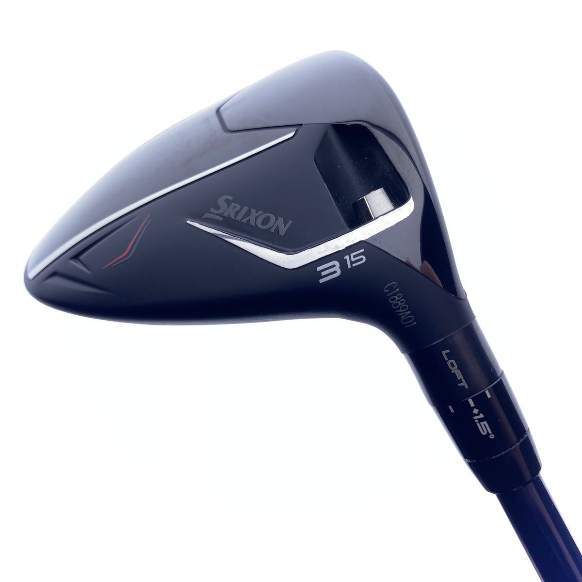 Used Srixon ZXi 3 Fairway Wood / 15.0 Degrees / Stiff Flex