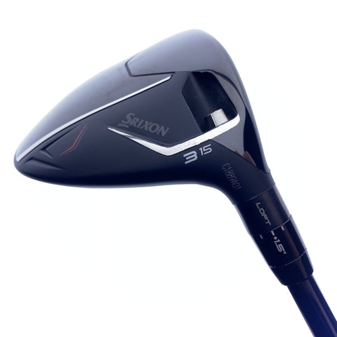 Used Srixon ZXi 3 Fairway Wood / 15.0 Degrees / Stiff Flex