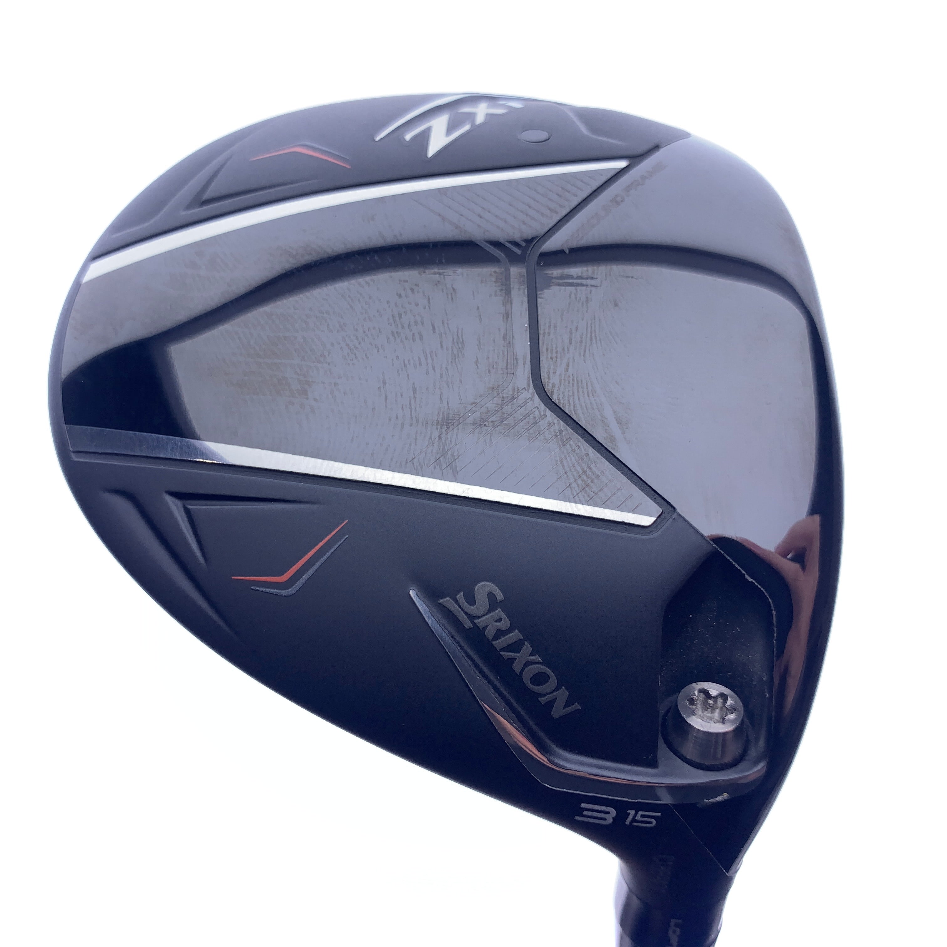 Used Srixon ZXi 3 Fairway Wood / 15.0 Degrees / Stiff Flex