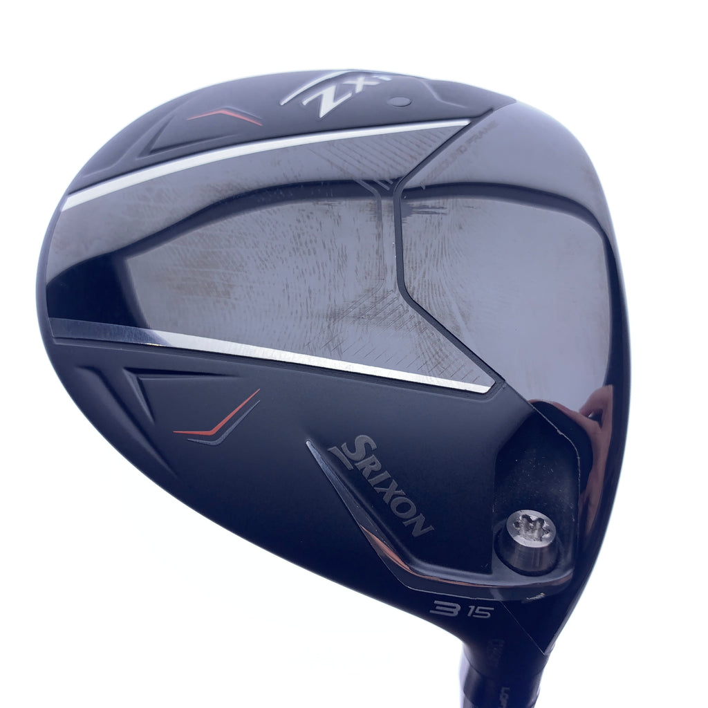 Used Srixon ZXi 3 Fairway Wood / 15.0 Degrees / Stiff Flex