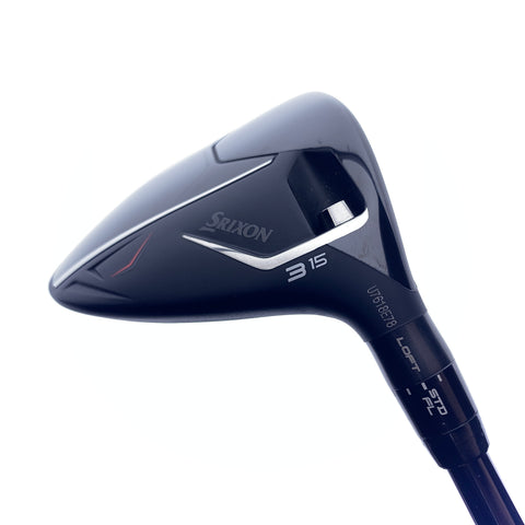 Used Srixon ZXi 3 Fairway Wood / 15.0 Degrees / X-Stiff Flex