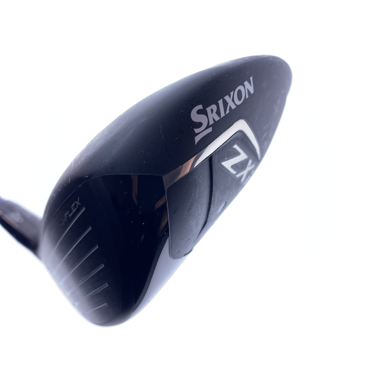Used Srixon ZXi 3 Fairway Wood / 15.0 Degrees / X-Stiff Flex / Left-Handed