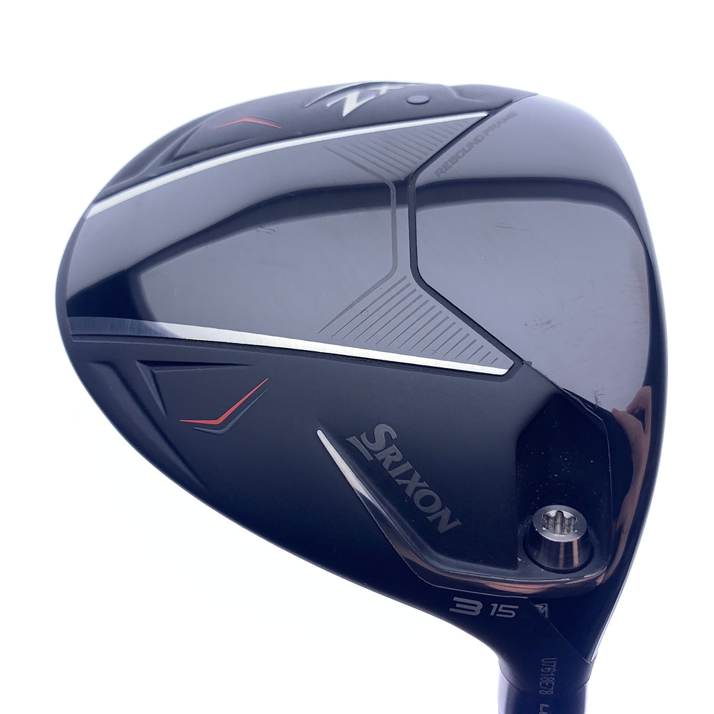 Used Srixon ZXi 3 Fairway Wood / 15.0 Degrees / X-Stiff Flex
